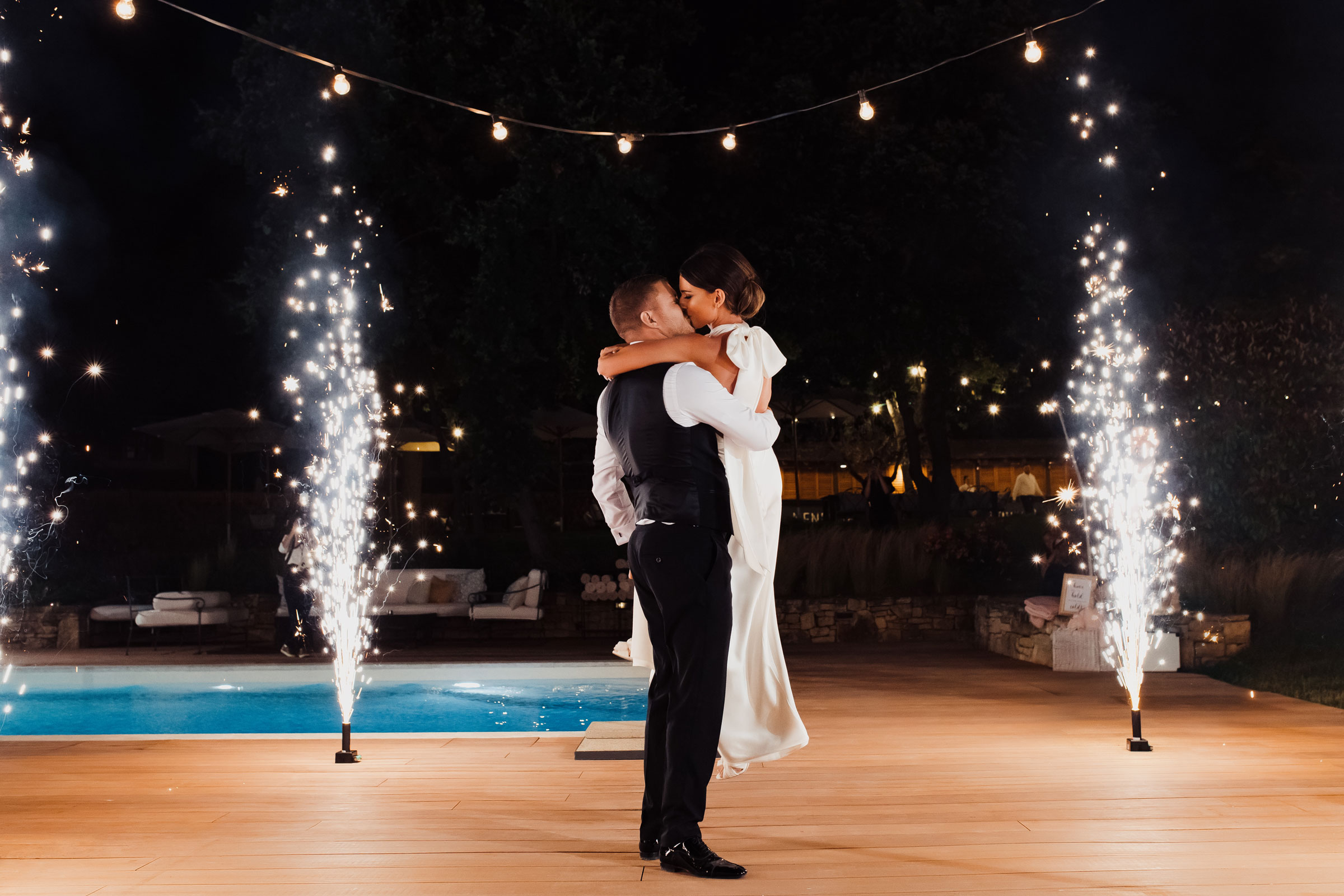 meneghetti wedding