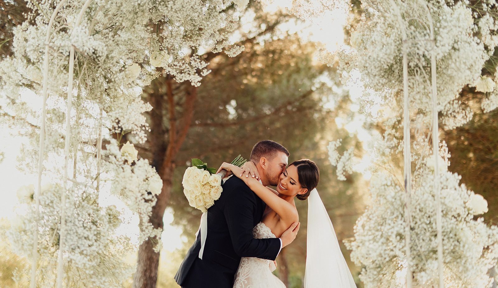 Meneghetti Wedding