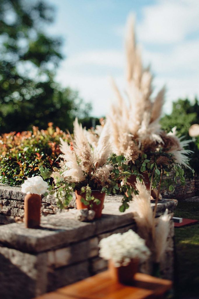 Villa Poropati weddding